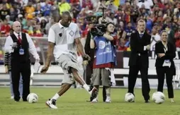 Les joueurs NBA sont-ils doués en foot ?