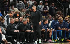 Le français Max Lefevre prend du galon sur le banc des Wolves