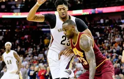 LeBron James : « Ce serait incroyable de récupérer Anthony Davis »