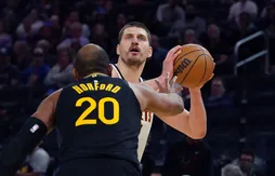 Avec Al Horford, les Warriors ont surpris Nikola Jokic et les Nuggets