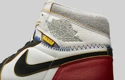 Jordan et Union Los Angeles s’unissent sur la Air Jordan 1