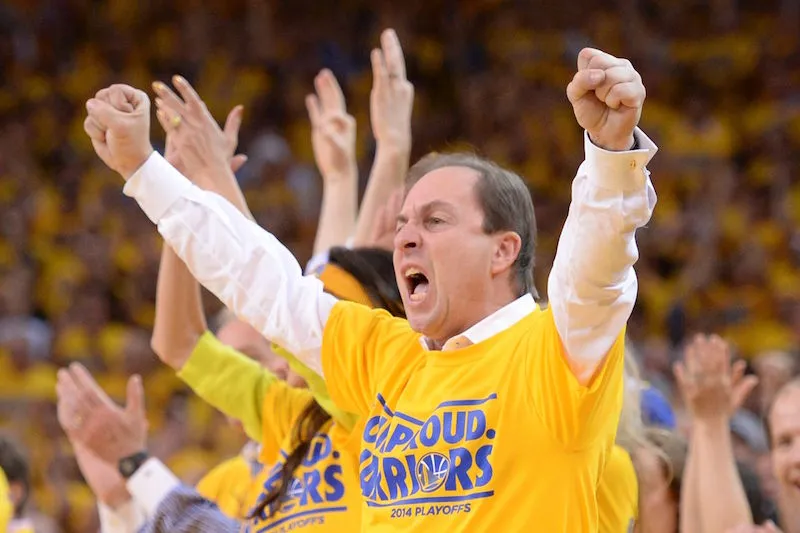 Comment le patron des Warriors est passé de zéro à héros