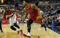Derrick Rose en colère après la nouvelle défaite des Bulls