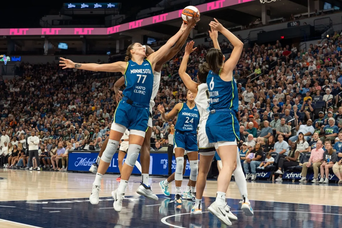 Le Minnesota Lynx