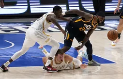 Dallas a préparé la rencontre face à Utah comme un combat de boxe