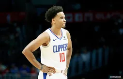 Les Clippers attendent un Jerome Robinson plus sobre