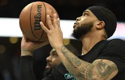 Le Canada a refusé l’entrée de Miles Bridges sur son territoire