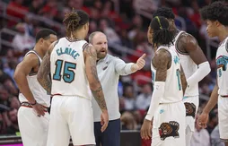 Les Grizzlies n’aiment plus vraiment être chatouillés…