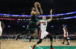 Les Celtics ne tremblent pas contre Miami