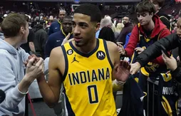 All-Star Game | Tyrese Haliburton prédit un changement d’image pour Indiana