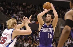 Sacramento Kings : le maillot de Peja Stojakovic retiré en décembre