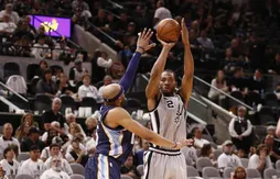 San Antonio dissèque les Grizzlies : 111-82 !