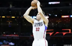 Blake Griffin décidé à prendre plus de tirs à 3-pts pour “ouvrir le terrain”