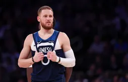 Donte DiVincenzo impressionné par l’abattage de Rudy Gobert