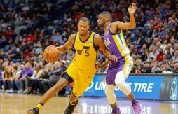 Le rouleau compresseur du Jazz écrase les Pelicans