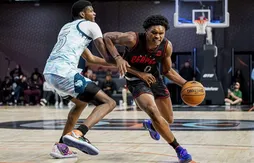 Les Pistons ont craqué pour Ausar “Halle Berry” Thompson