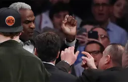 La plainte de Charles Oakley contre James Dolan rejetée par un juge de New York