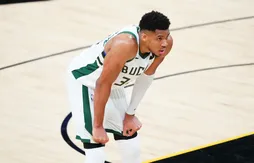 Giannis Antetokounmpo ne se frappe plus la tête contre les murs