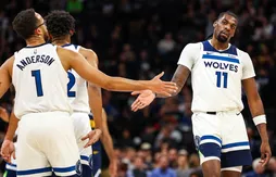 Les Wolves ont testé l’expérience à trois pivots