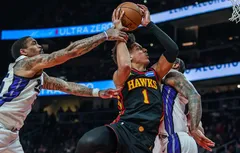 Atlanta se reprend face à Sacramento et reste dans le Top 6