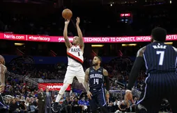 Sans forcer, Portland s’impose à Orlando