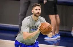 En attendant Kristaps Porzingis, Kleber donne son Maxi-mum