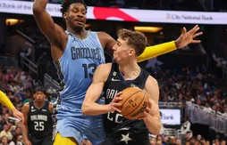 Agressif et efficace, Jaren Jackson Jr. a donné le ton pour Memphis