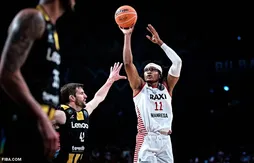 Le MVP de la Ligue des champions (BCL) aux Kings