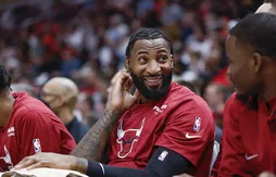 Andre Drummond raconte ses petites victoires contre la dépression