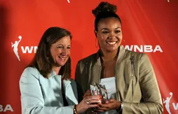 Une exclusivité en WNBA pour les basketteuses ? Oui, mais pas à n’importe quel prix