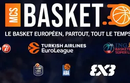 MCS Basket, c’est plus de 20 heures de direct cette semaine