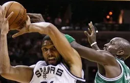 Boston inflige à San Antonio sa 5ème défaite de suite