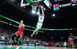 Avec un Jayson Tatum étincelant, les Celtics repoussent les Bulls