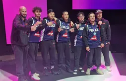 L’Equipe de France 2K veut rayonner sur la scène e-sport mondiale