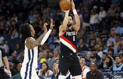 Les Blazers font le ménage