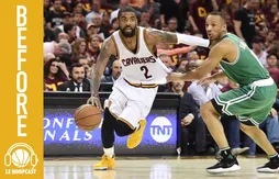 Before – Premiers signes de faiblesse pour Cleveland ?