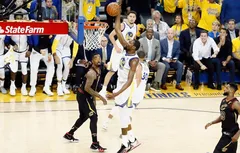 [reportage] Inside the NBA Finals 2018 – Game 1