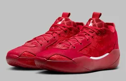 La Air Jordan 39 “Heritage” voit rouge