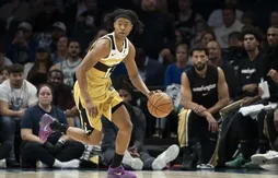 Les Wizards perdent Tre Johnson pour une durée indéterminée