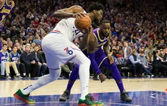 Les Sixers, le choix le plus logique pour LeBron James ?