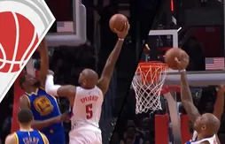 Hoop Zap – Le scotch de la saison pour Mareese Speights !