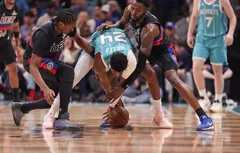 Les Pistons stoppent la série des Hornets dans un duel sous tension
