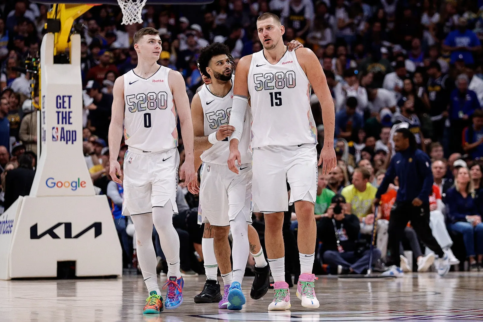 braun nuggets