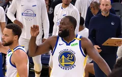 Draymond Green et les Warriors refroidissent les Blazers