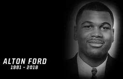 Décès d’Alton Ford à l’âge de 36 ans
