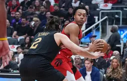 Le MVP de la nuit | La bonne vision de Scottie Barnes
