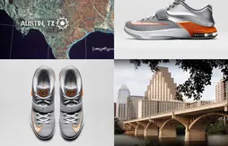 Nike : la KD 7 file au Texas