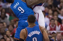 Le concours de dunks de LA Clippers – Thunder