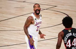 J.R. Smith, un “role player” qui a passé l’âge de faire des vagues