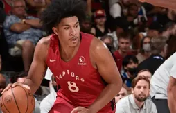 Un nouveau “two-way contract” pour Ron Harper Jr. aux Raptors